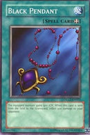 Black Pendant (DLG1-EN053) [DLG1]