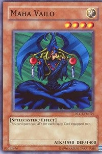 Maha Vailo (DLG1-EN054) [DLG1]