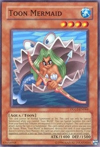 Toon Mermaid (DLG1-EN064) [DLG1]