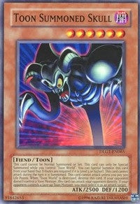 Toon Summoned Skull (DLG1-EN065) [DLG1]