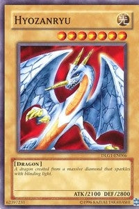 Hyozanryu (DLG1-EN066) [DLG1]