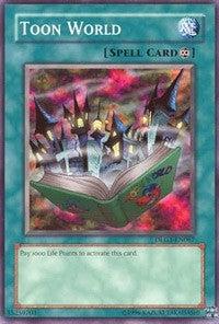 Toon World (DLG1-EN067) [DLG1]