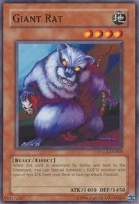 Giant Rat (DLG1-EN068) [DLG1]