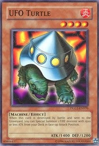 UFO Turtle (DLG1-EN070) [DLG1]