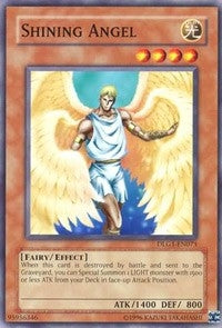 Shining Angel (DLG1-EN073) [DLG1]