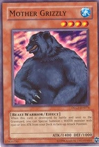 Mother Grizzly (DLG1-EN074) [DLG1]