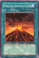 Molten Destruction (DLG1-EN080) [DLG1]