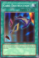 Card Destruction (DLG1-EN085) [DLG1]