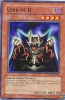Lord of D (DLG1-EN087) [DLG1]