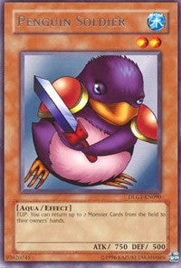 Penguin Soldier (DLG1-EN090) [DLG1]
