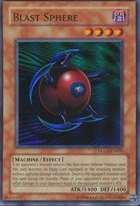 Blast Sphere (DLG1-EN092) [DLG1]