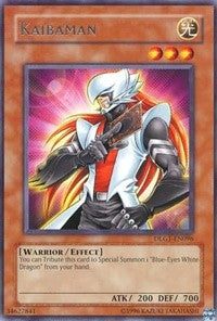 Kaibaman (DLG1-EN096) [DLG1]