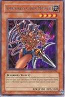 Amazoness Chain Master (DLG1-EN098) [DLG1]