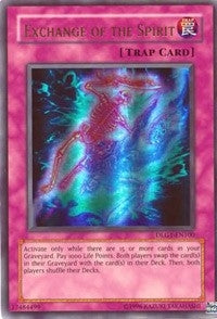 Exchange of the Spirit (DLG1-EN100) [DLG1]