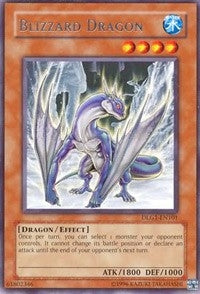 Blizzard Dragon (DLG1-EN101) [DLG1]