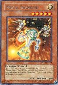 Metal Shooter (DLG1-EN102) [DLG1]