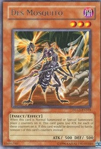 Des Mosquito (DLG1-EN103) [DLG1]