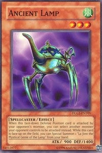 Ancient Lamp (DLG1-EN105) [DLG1]