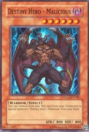Destiny HERO Malicious (DLG1-EN108) [DLG1]