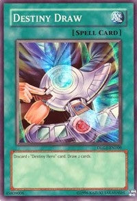 Destiny Draw (DLG1-EN109) [DLG1]