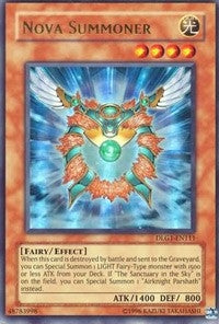 Nova Summoner (DLG1-EN111) [DLG1]