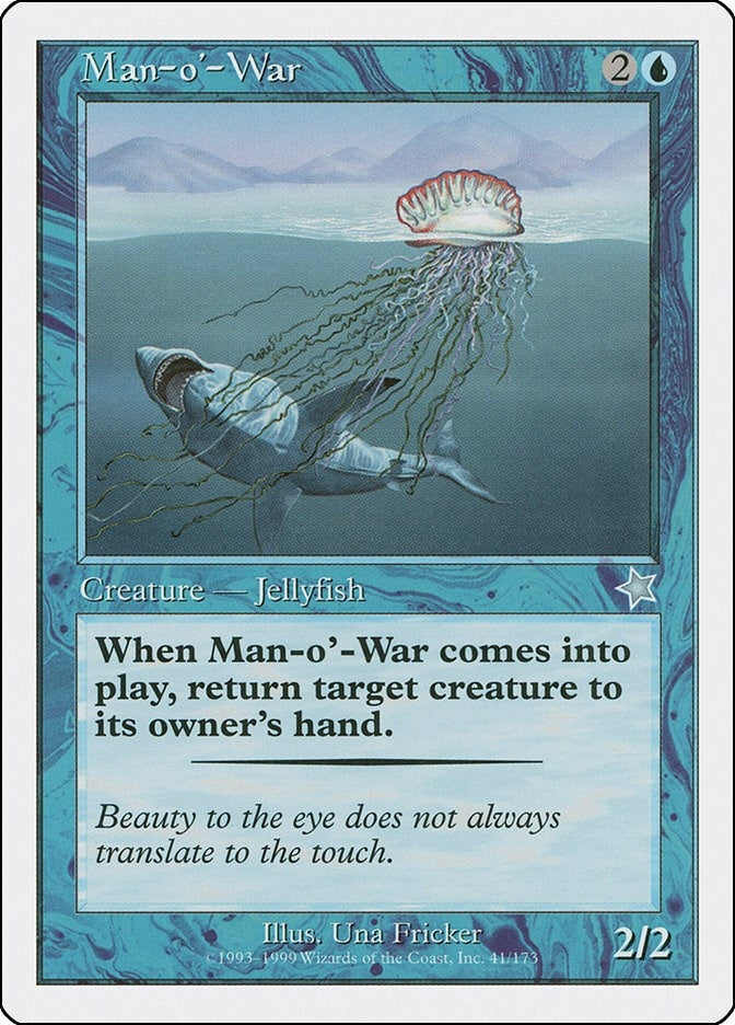 Man o War (41) [S99]