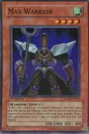 Max Warrior (SOVR-EN003)