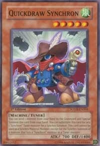 Quickdraw Synchron (SOVR-EN004)