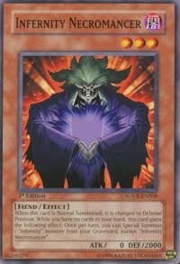 Infernity Necromancer (SOVR-EN008)