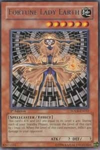 Fortune Lady Earth (SOVR-EN012)