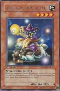 Catoblepas and the Witch of Fate (SOVR-EN014)