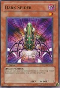 Dark Spider (SOVR-EN015)