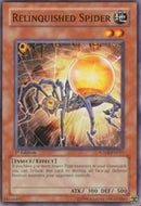 Relinquished Spider (SOVR-EN017)