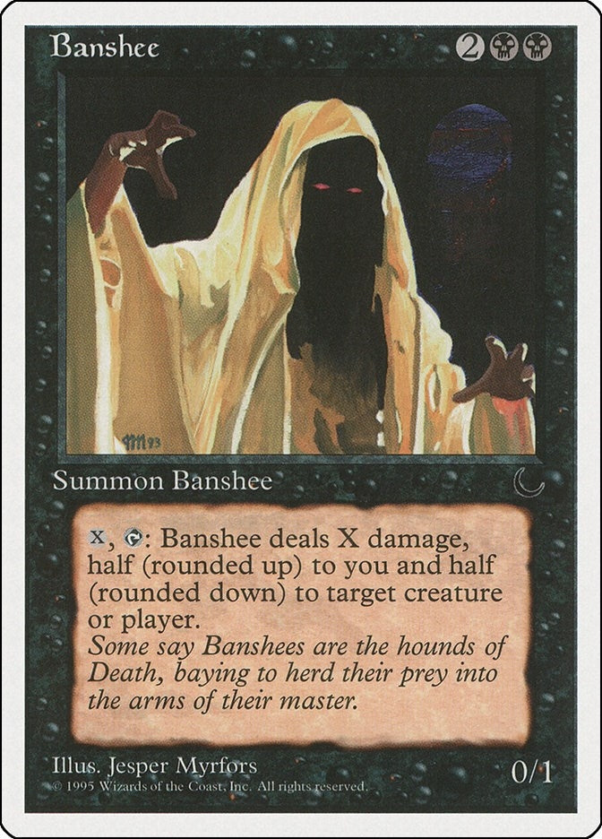 Banshee [CHR]