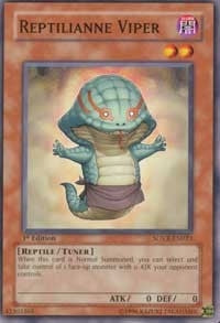 Reptilianne Viper (SOVR-EN023)