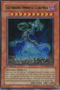 Earthbound Immortal Ccarayhua (SOVR-EN024)