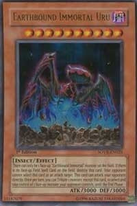 Earthbound Immortal Uru (SOVR-EN025)