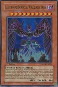 Earthbound Immortal Wiraqocha Rasca (SOVR-EN026)