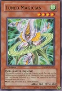 Tuned Magician (SOVR-EN029)