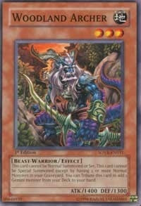 Woodland Archer (SOVR-EN031)