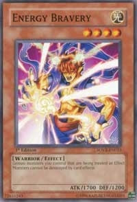 Energy Bravery (SOVR-EN033)