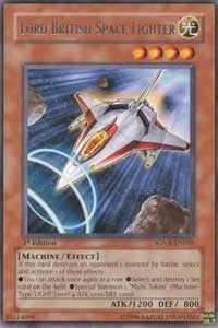 Lord British Space Fighter (SOVR-EN035)
