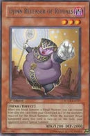 Djinn Releaser of Rituals (SOVR-EN037)