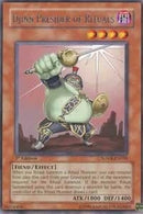 Djinn Presider of Rituals (SOVR-EN038)