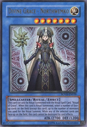 Divine Grace Northwemko (SOVR-EN039)