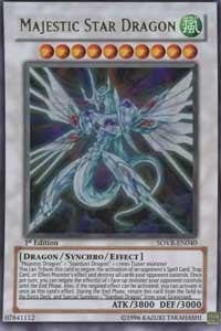 Majestic Star Dragon (SOVR-EN040)