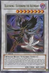 Blackwing Silverwind the Ascendant (SOVR-EN041)
