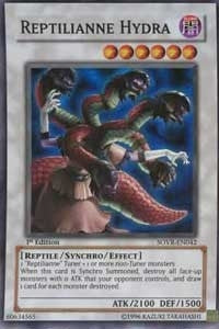 Reptilianne Hydra (SOVR-EN042)