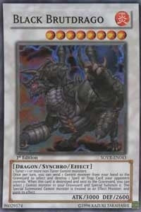 Black Brutdrago (SOVR-EN043)