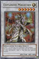 Explosive Magician (SOVR-EN044)